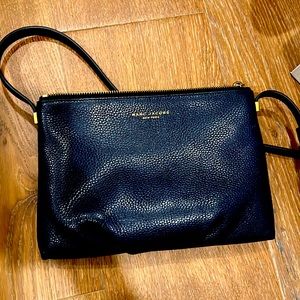 2 compartment cross body bag